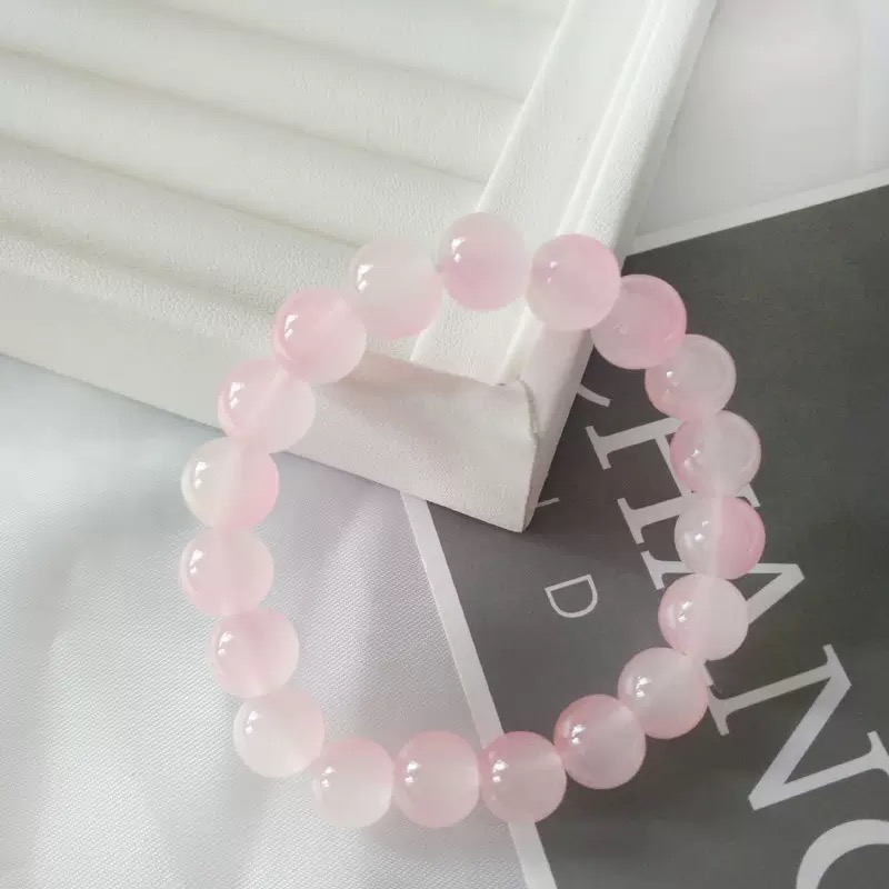 𝓨𝓪𝓷𝓰𝓑𝓲🕊️【冰透漸層串珠手鍊】 Y914-規格圖10