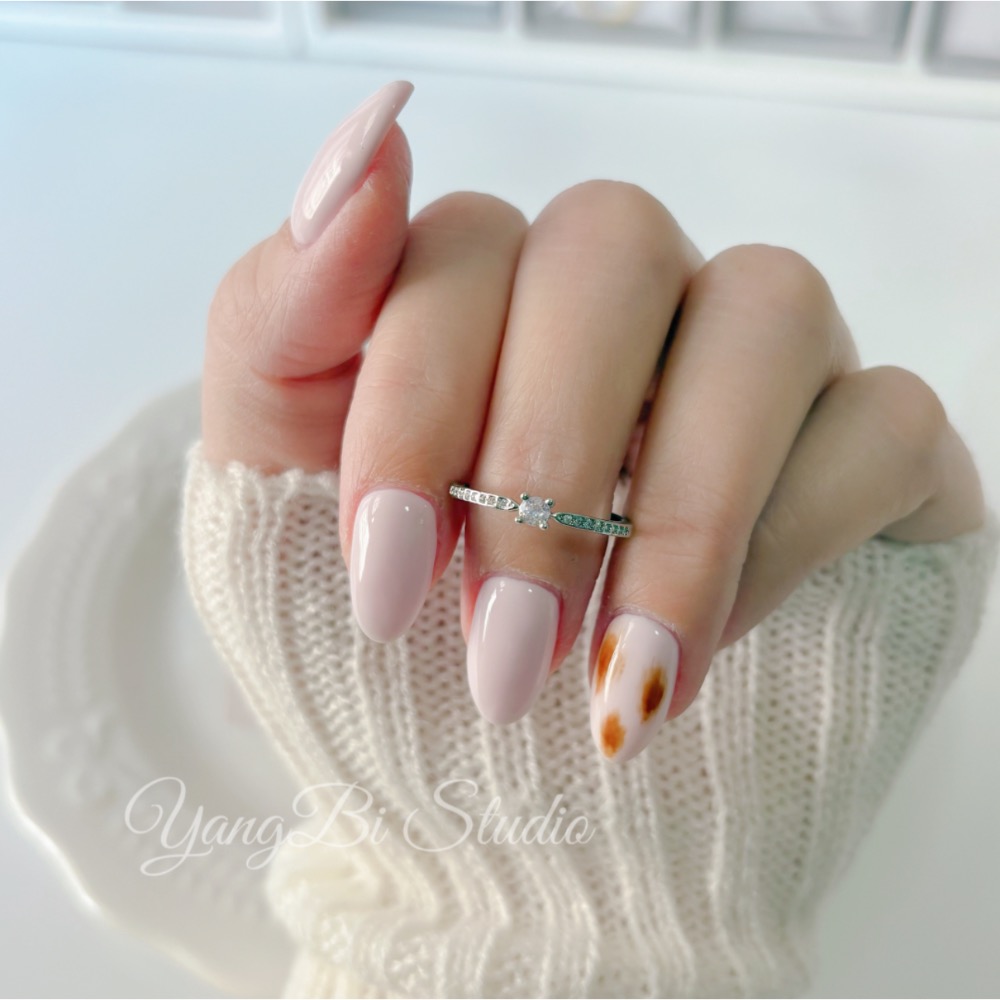 𝓨𝓪𝓷𝓰𝓑𝓲🕊️ 【經典排鑽永恆小方糖細戒】 Y929-細節圖6