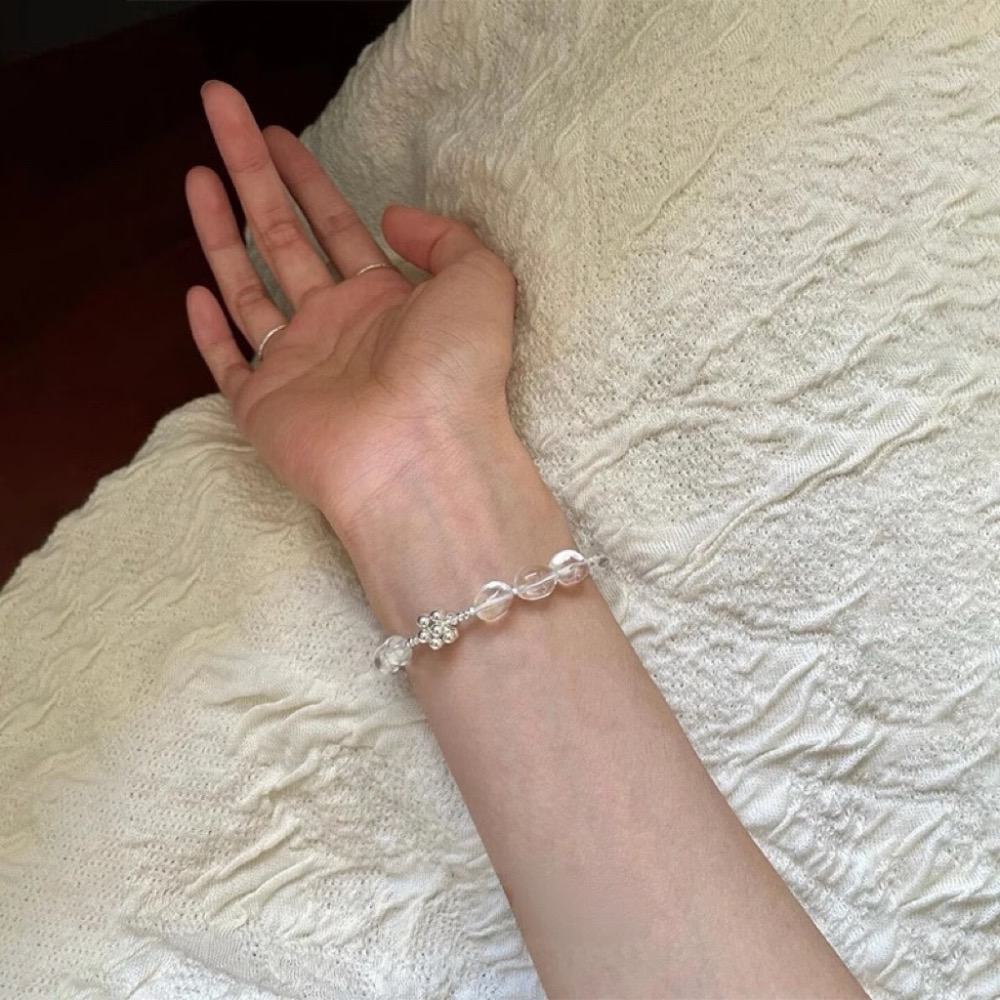 𝓨𝓪𝓷𝓰𝓑𝓲🕊️925銀【盛夏的果實吊墜手鍊】 Y964-細節圖2