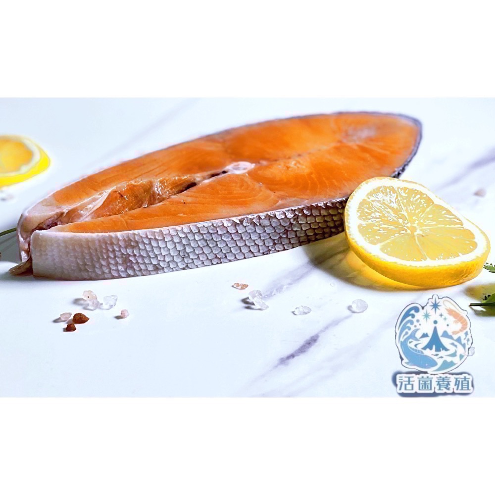 南洋魚販售所 · 漁船現撈 - 急速冷凍/厚切智利深海鮭魚（包冰率5%）-細節圖7