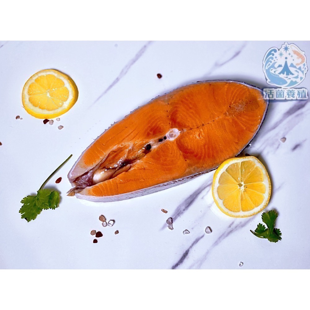 南洋魚販售所 · 漁船現撈 - 急速冷凍/厚切智利深海鮭魚（包冰率5%）-規格圖7