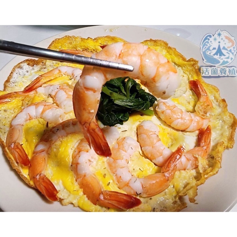 南洋魚販售所 · 活菌養殖 - 現剝白蝦仁-手剝，除沙線，真空包裝-細節圖4