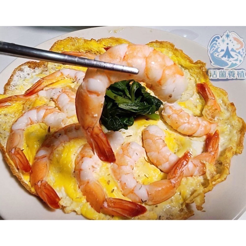 南洋魚販售所 · 活菌養殖 - 現剝白蝦仁-手剝，除沙線，真空包裝-細節圖4