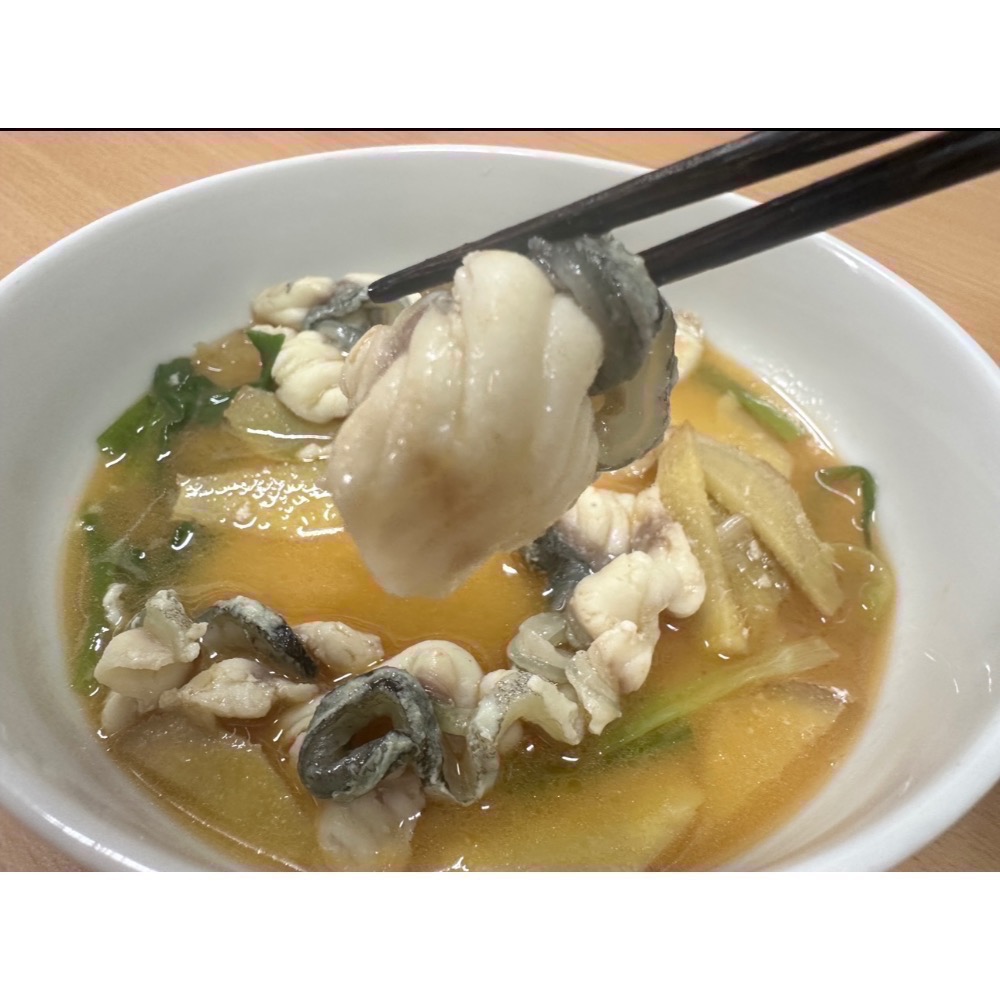 南洋魚販售所 · 活菌養殖 - 雪鱸鰻 魚片 花鰻 雪鰻 鱔王 鱸鰻-細節圖7