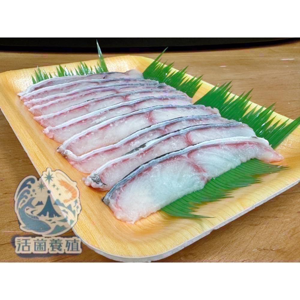 南洋魚販售所 · 活菌養殖 - 雪鱸鰻 魚片 花鰻 雪鰻 鱔王 鱸鰻-規格圖11