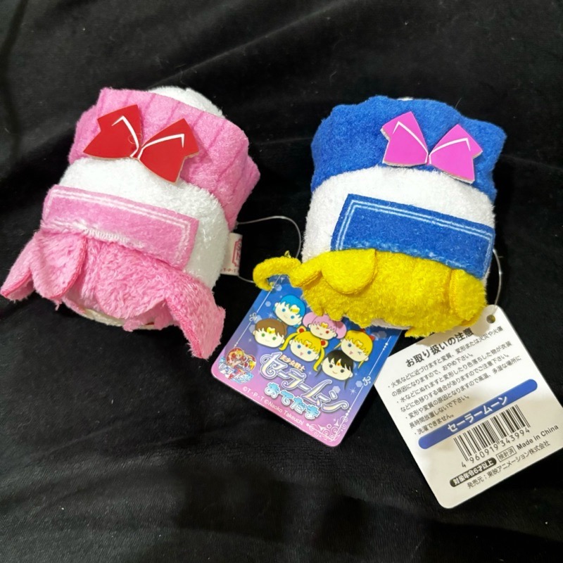 🎀 美少女戰士 趴娃 日本代購購入 美戰專賣店 月光仙子 小小兔 現貨 單售-細節圖2