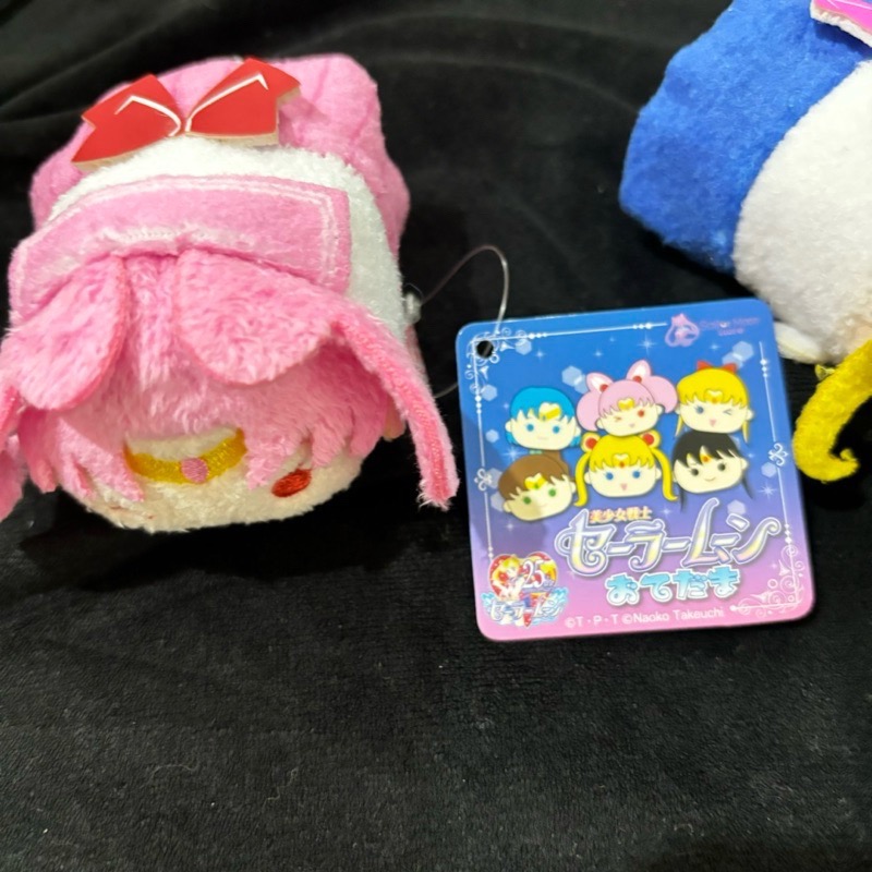 🎀 美少女戰士 趴娃 日本代購購入 美戰專賣店 月光仙子 小小兔 現貨 單售-細節圖3