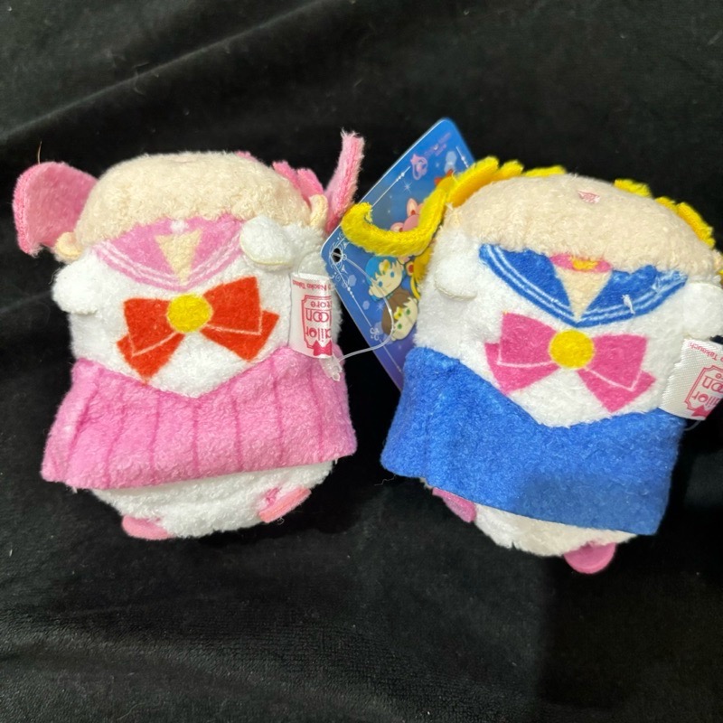 🎀 美少女戰士 趴娃 日本代購購入 美戰專賣店 月光仙子 小小兔 現貨 單售-細節圖4