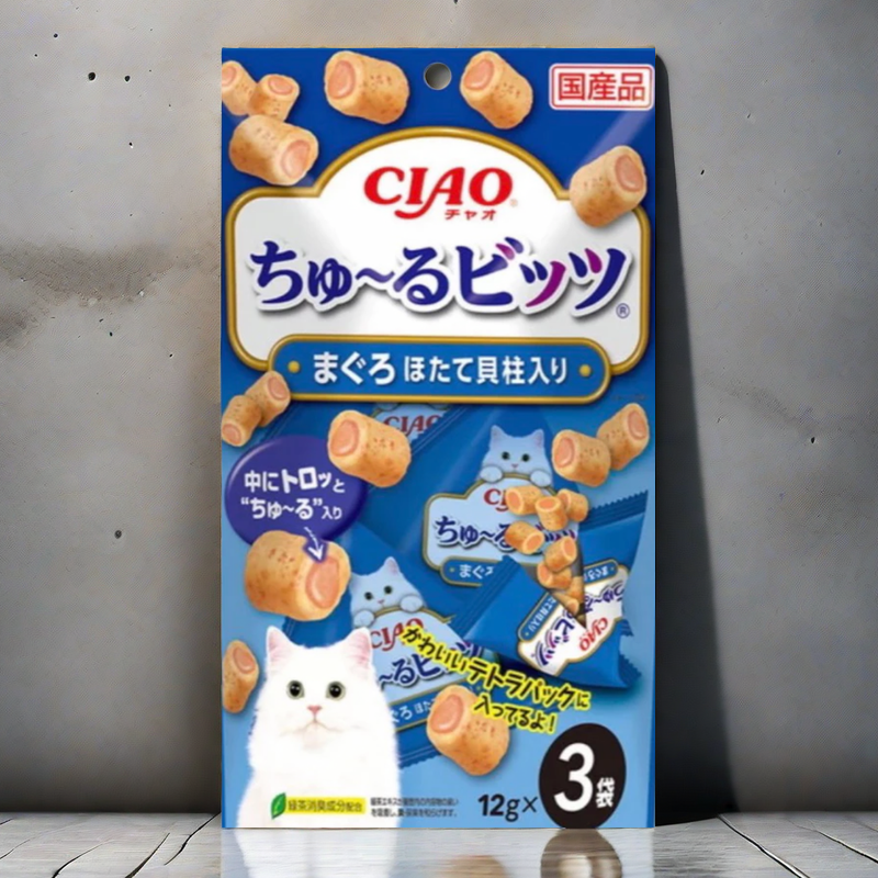SC-172鮪魚+干貝