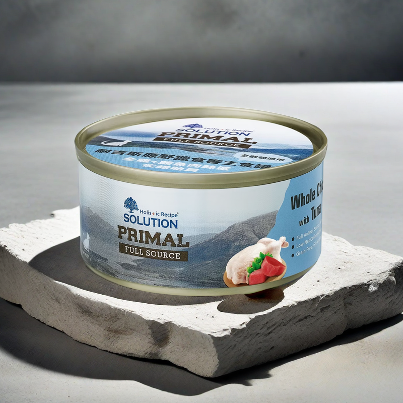 【貓找泥】Solution 耐吉斯源野獵食客主食貓罐160g-細節圖2