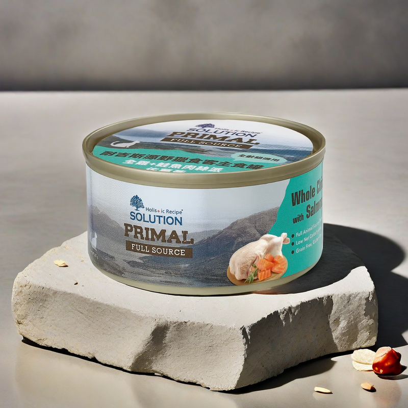【貓找泥】Solution 耐吉斯源野獵食客主食貓罐160g-規格圖5