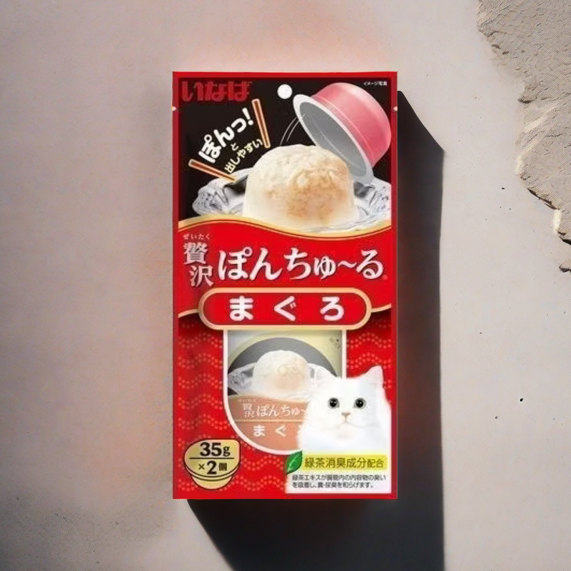 【貓找泥】CIAO 寒天肉泥果凍杯35g*2入-規格圖7