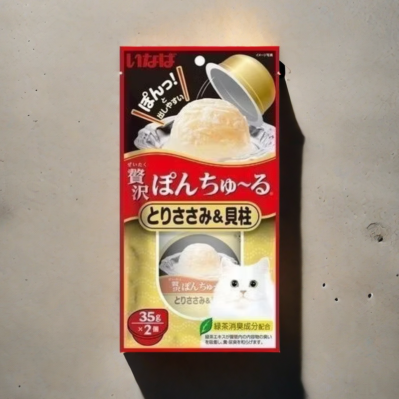TSC-46雞肉+干貝