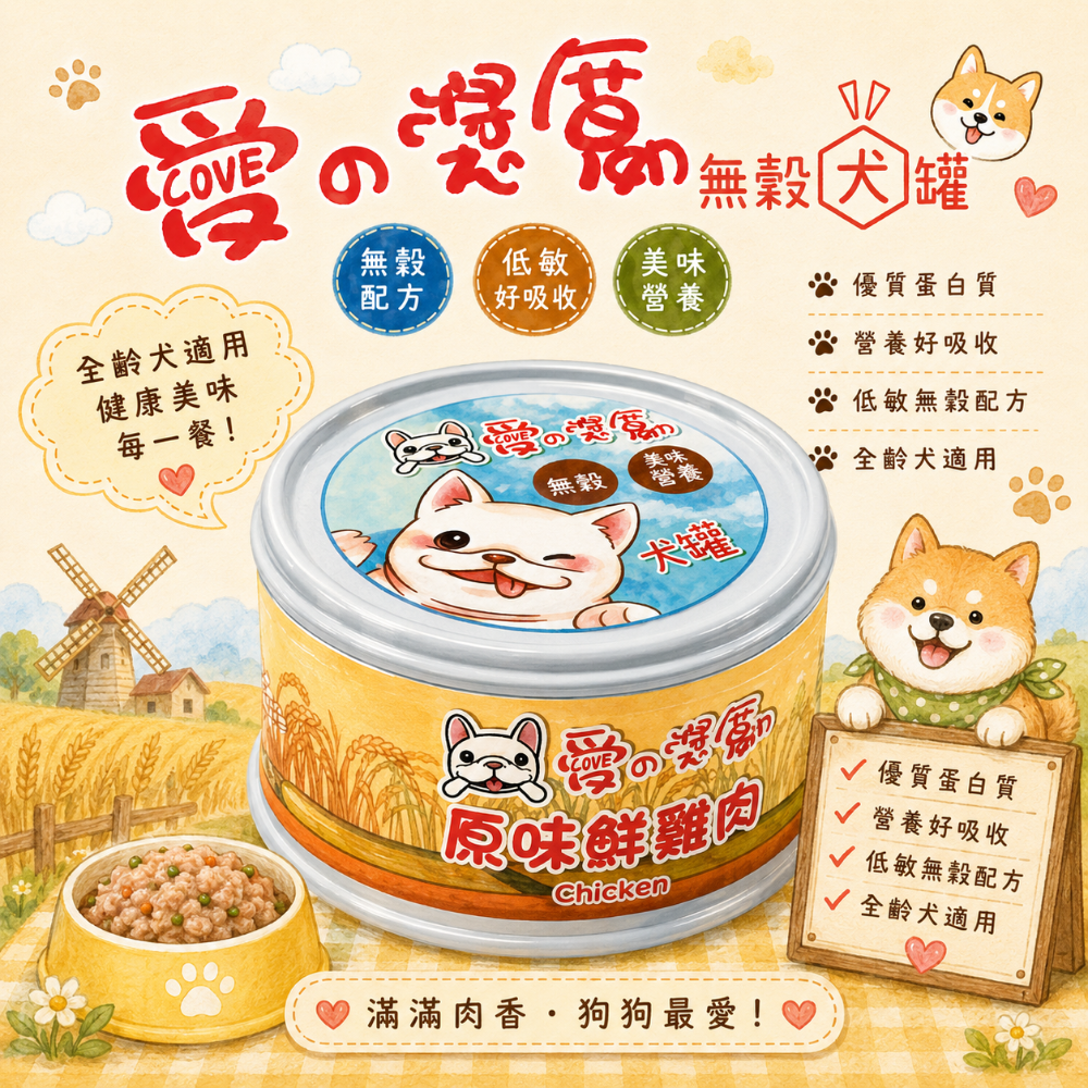 原味鮮雞肉