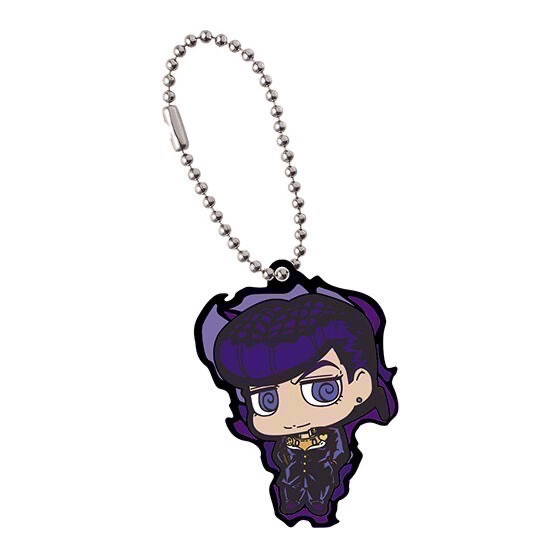 【現貨】萬代JOJO軟膠吊飾吊飾P3 全12種-細節圖2