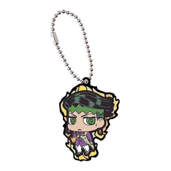 【現貨】萬代JOJO軟膠吊飾吊飾P3 全12種-細節圖6