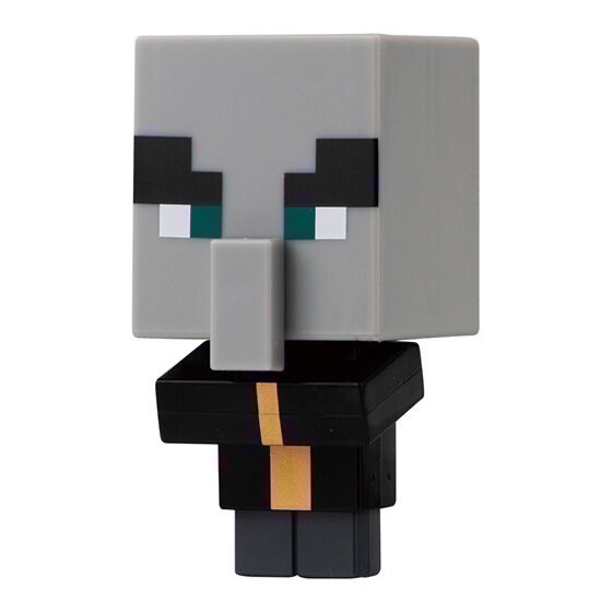 【現貨】萬代Minecraft 造型扭蛋P2 全四種-細節圖5
