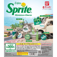 【現貨】萬代雪碧造型吊飾 全五種