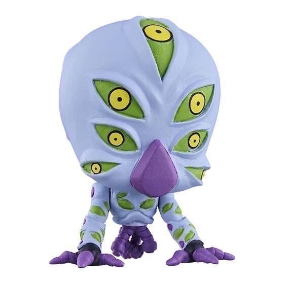 【現貨】萬代JOJO的奇妙冒險 替身公仔P5 全四種-細節圖5