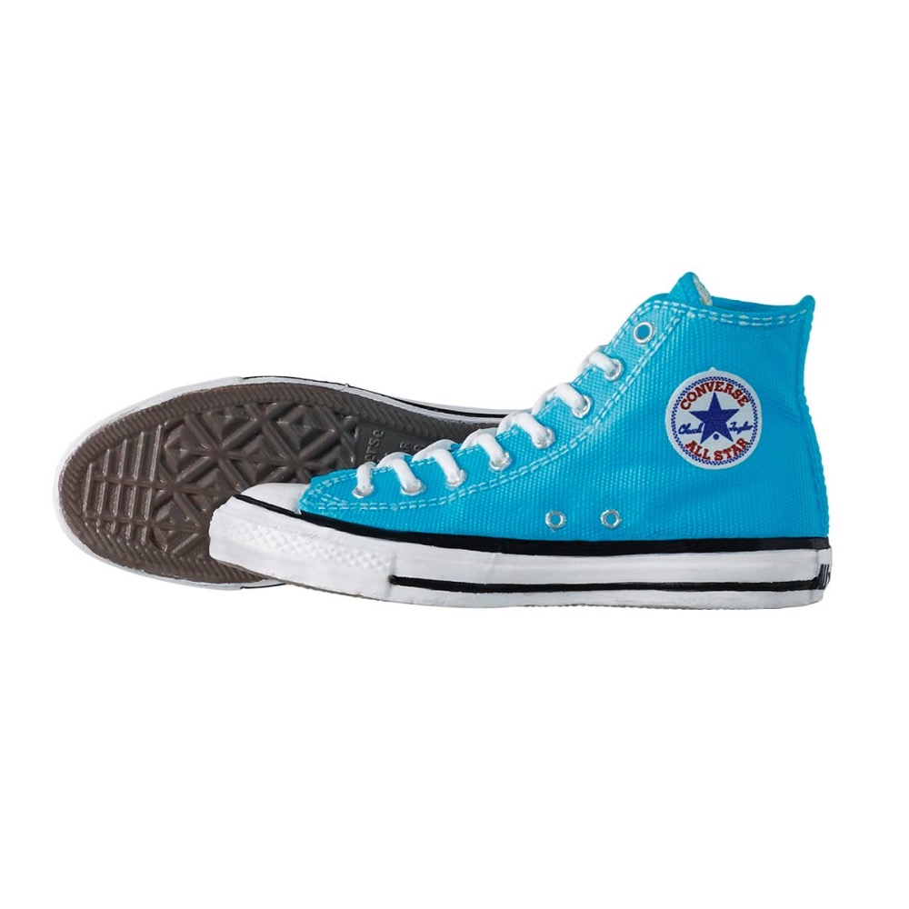 【現貨】萬代CONVERSE帆布鞋微縮模型 小全六種-細節圖3