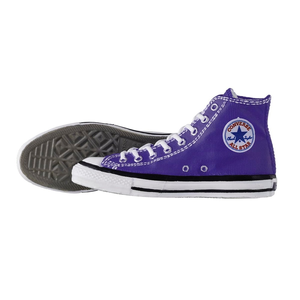 【現貨】萬代CONVERSE帆布鞋微縮模型 小全六種-細節圖4