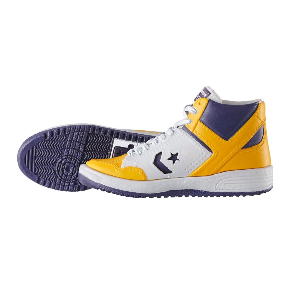 【現貨】萬代CONVERSE帆布鞋微縮模型 小全六種-細節圖7