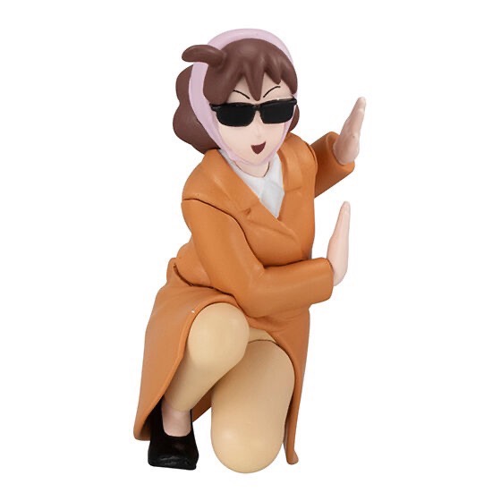 【現貨】萬代名偵探蠟筆小新P2 全五種-細節圖5