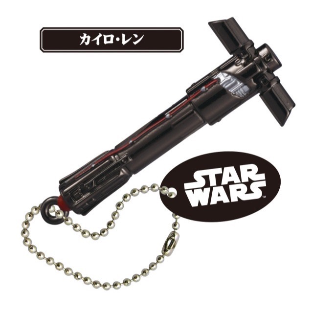 【現貨】TTA星際大戰光劍吊飾 全五種-細節圖3