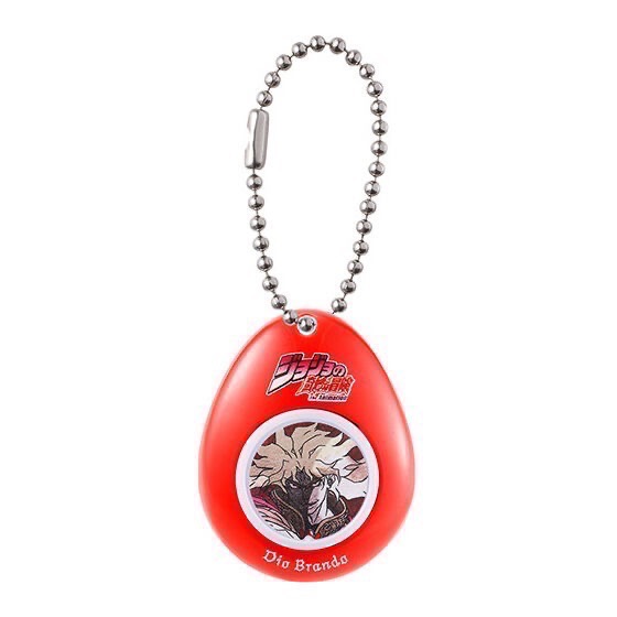 【現貨】萬代JOJO 音效吊飾P1 全六種-細節圖2