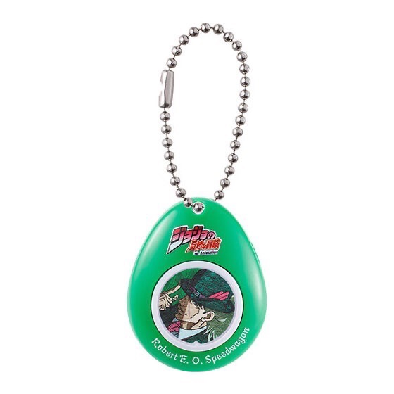 【現貨】萬代JOJO 音效吊飾P1 全六種-規格圖3