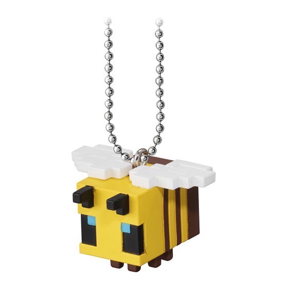 【現貨】萬代Minecraft 公仔吊飾P2 全五種-細節圖6