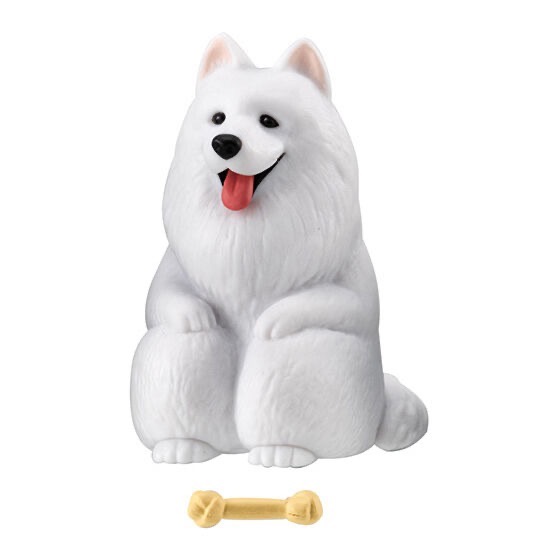 【現貨】萬代等待中狗狗P2 全五種-細節圖2