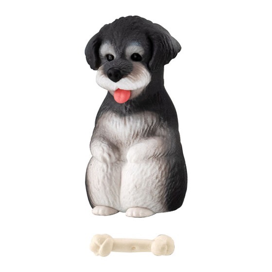 【現貨】萬代等待中狗狗P2 全五種-細節圖5