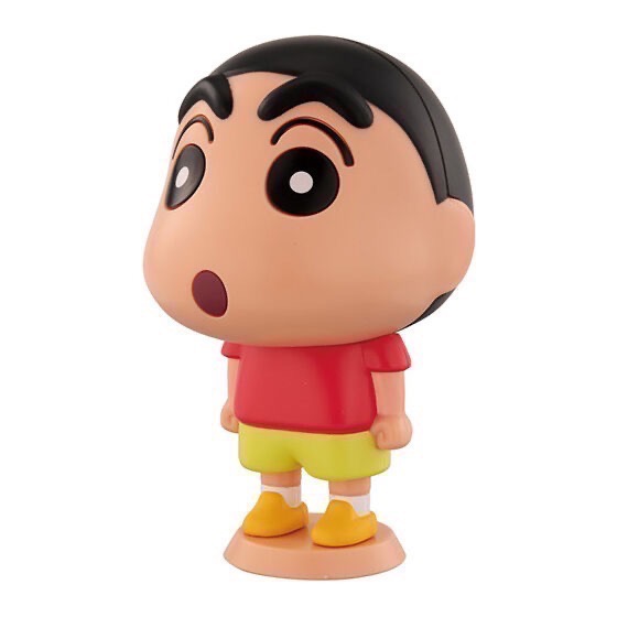 【現貨】萬代蠟筆小新環保扭蛋 小全三種-細節圖2