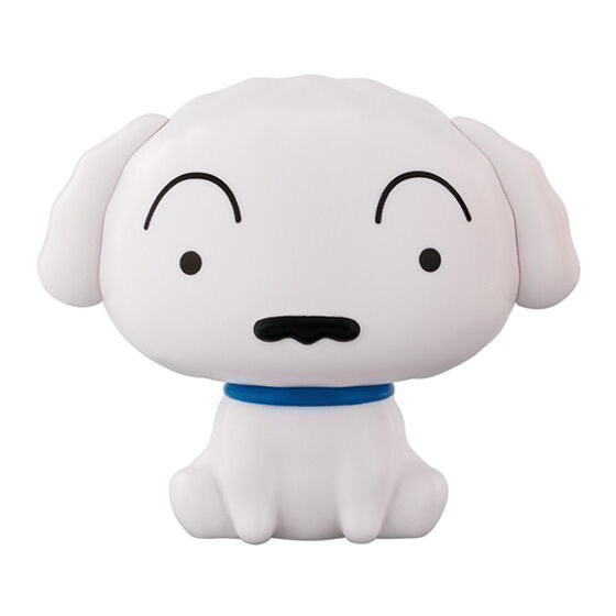 【現貨】萬代蠟筆小新環保扭蛋 小全三種-細節圖3