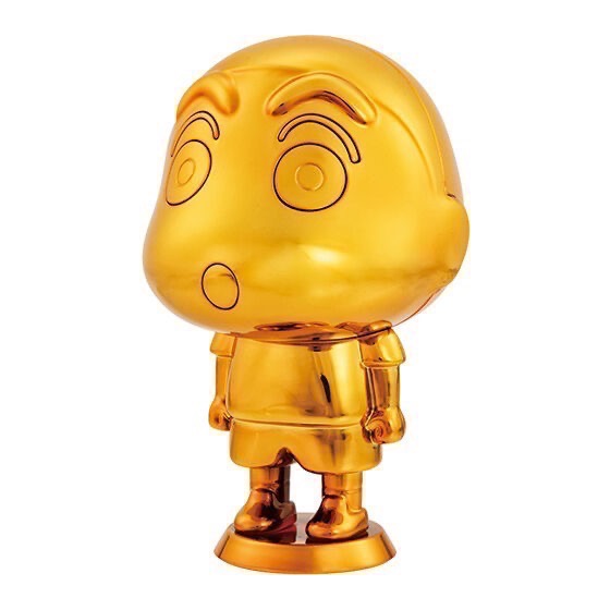 【現貨】萬代蠟筆小新環保扭蛋 小全三種-細節圖5