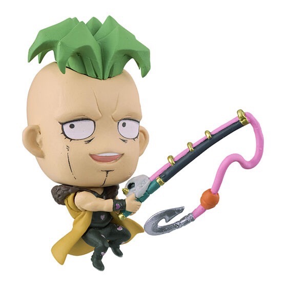 【現貨】萬代JOJO奇妙冒險 替身公仔P7 全四種-細節圖4