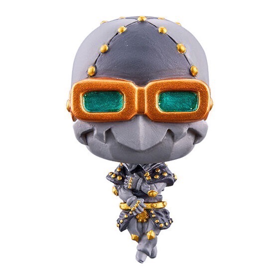 【現貨】萬代JOJO奇妙冒險 替身公仔P6 全四種-細節圖4