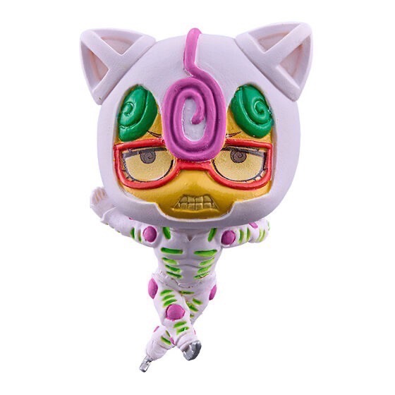 【現貨】萬代JOJO奇妙冒險 替身公仔P6 全四種-細節圖5