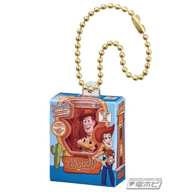 【現貨】TTA玩具總動員包裝吊飾P2 全五種-細節圖3