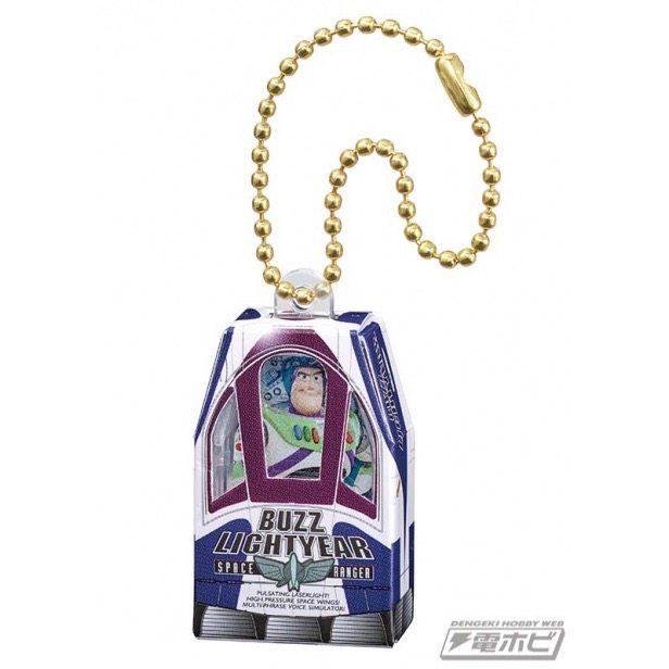 【現貨】TTA玩具總動員包裝吊飾P2 全五種-細節圖5