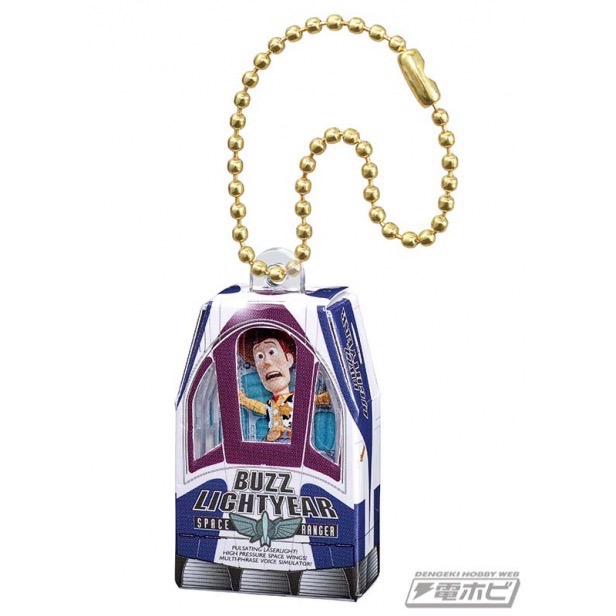 【現貨】TTA玩具總動員包裝吊飾P2 全五種-細節圖7