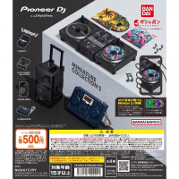 【現貨】萬代PioneerDJ微縮模型P2 全四種