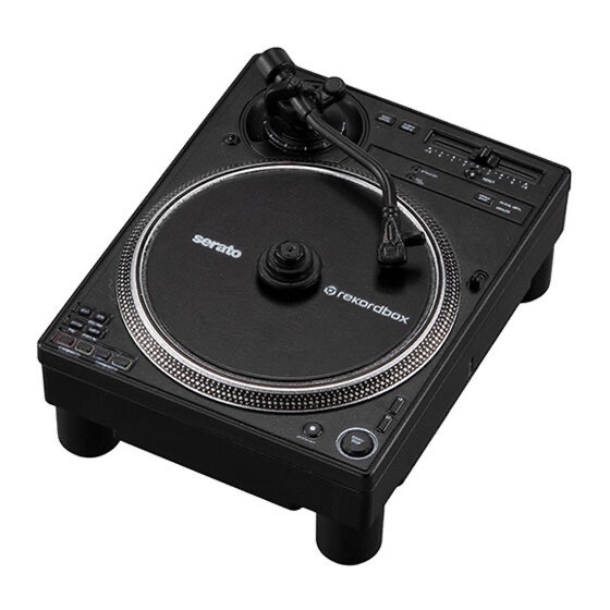 【現貨】萬代PioneerDJ微縮模型P2 全四種-細節圖3
