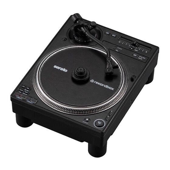 【現貨】萬代PioneerDJ微縮模型P2 全四種-規格圖5