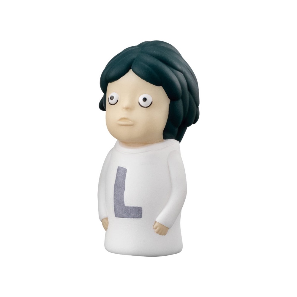 25年 4月預購 萬代死亡筆記本公仔收藏 全五種-細節圖6