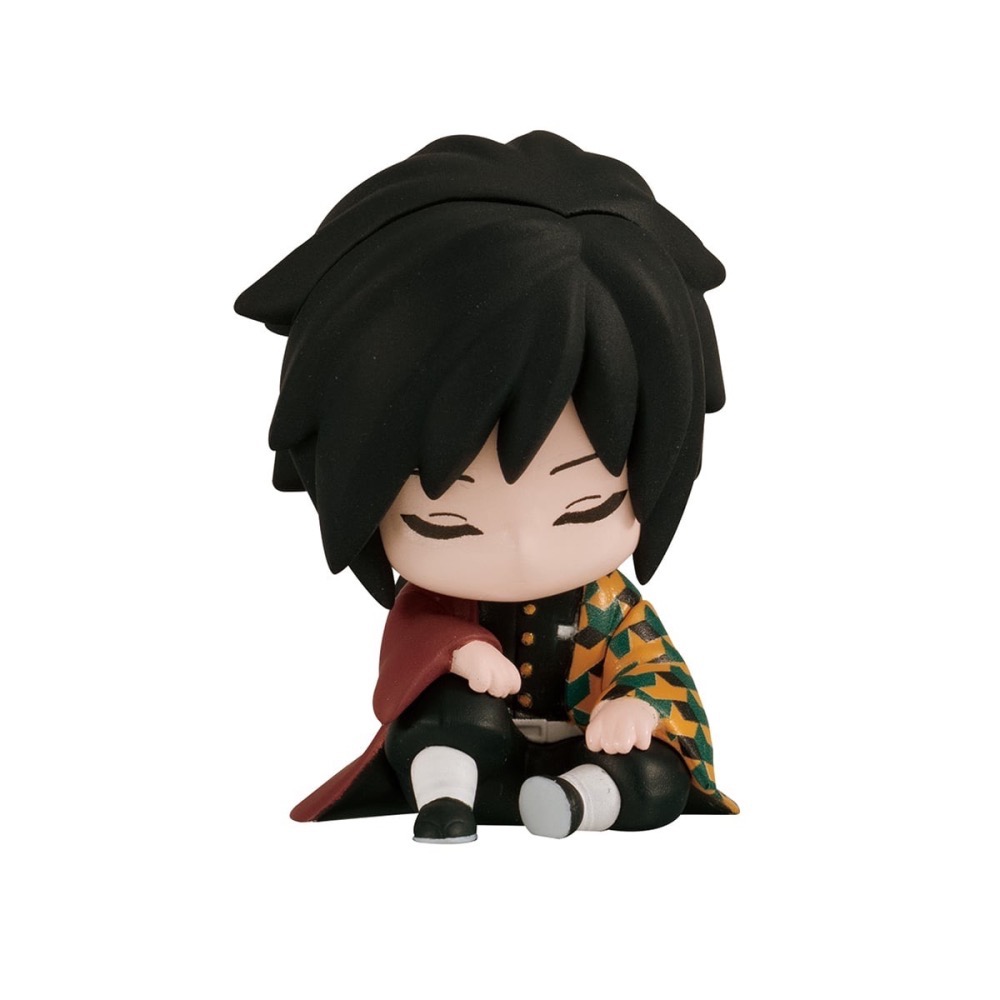 25年 5月預購 萬代鬼滅之刃睡眠隊P2 全五種-細節圖2