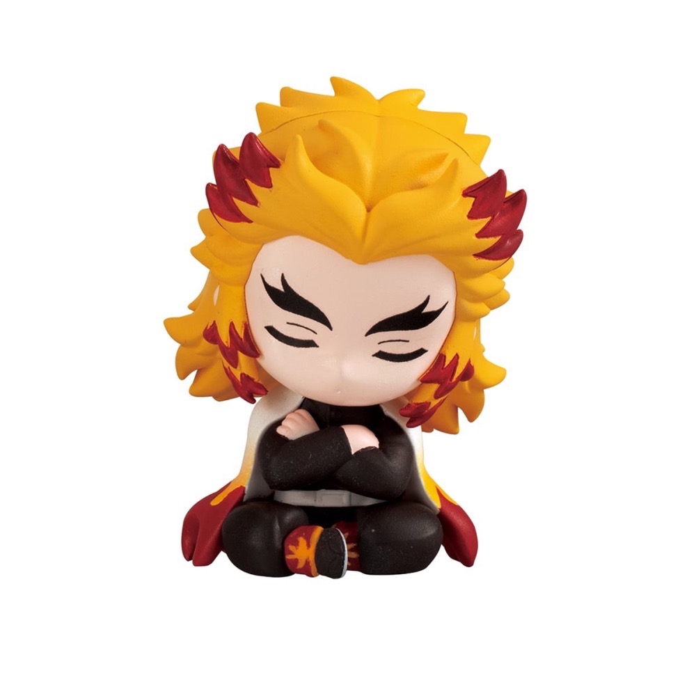 25年 5月預購 萬代鬼滅之刃睡眠隊P2 全五種-細節圖4