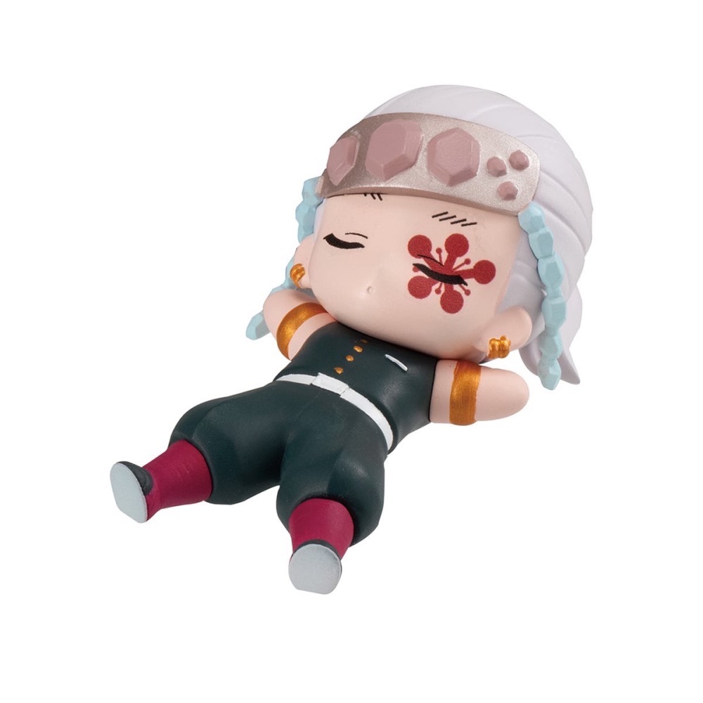 25年 5月預購 萬代鬼滅之刃睡眠隊P2 全五種-細節圖5