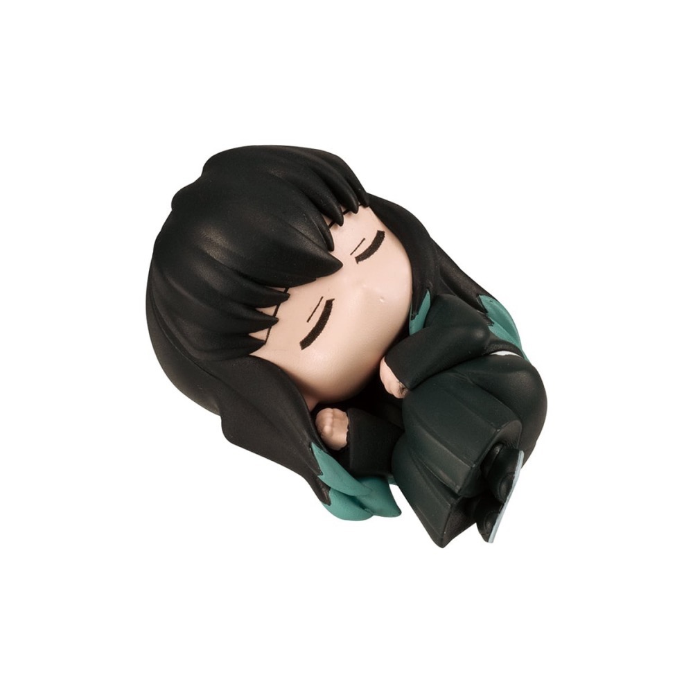 25年 5月預購 萬代鬼滅之刃睡眠隊P2 全五種-細節圖6